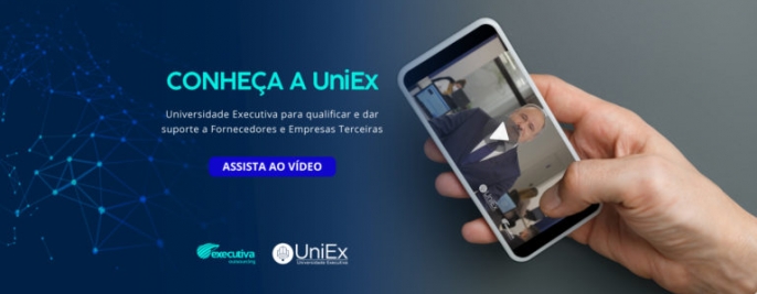 Foto UniEx – Universidade Executiva para Fornecedores e Empresas Terceiras