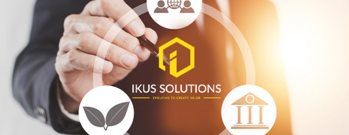 Foto Executiva Outsourcing certificada pela Ikus Solutions por Abastecimento Sustentável