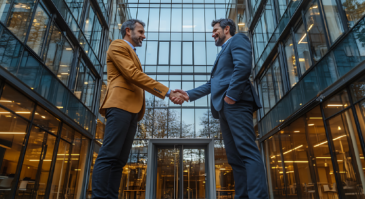 Foto Parceiros comerciais: como garantir a idoneidade e capacidade financeira?